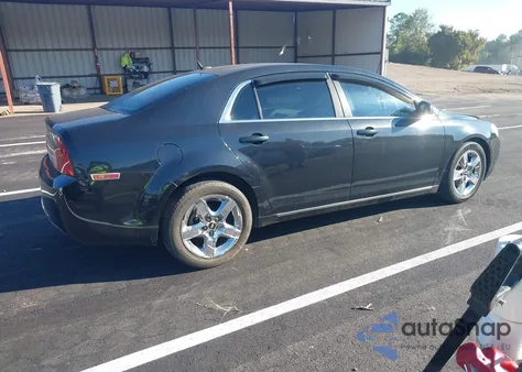 2010 Chevrolet Malibu Lt z USA, uszkodzony, nr VIN 1G1ZC5EB0AF165494